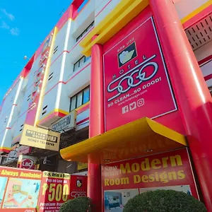 فندق Sogo - Rotonda, باساي