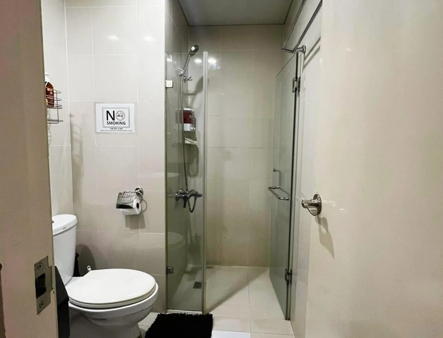 One Palm Tree Villas Condominium - Studio 7Th Fl With Balcony - Across Terminal 3 Airport Pasay