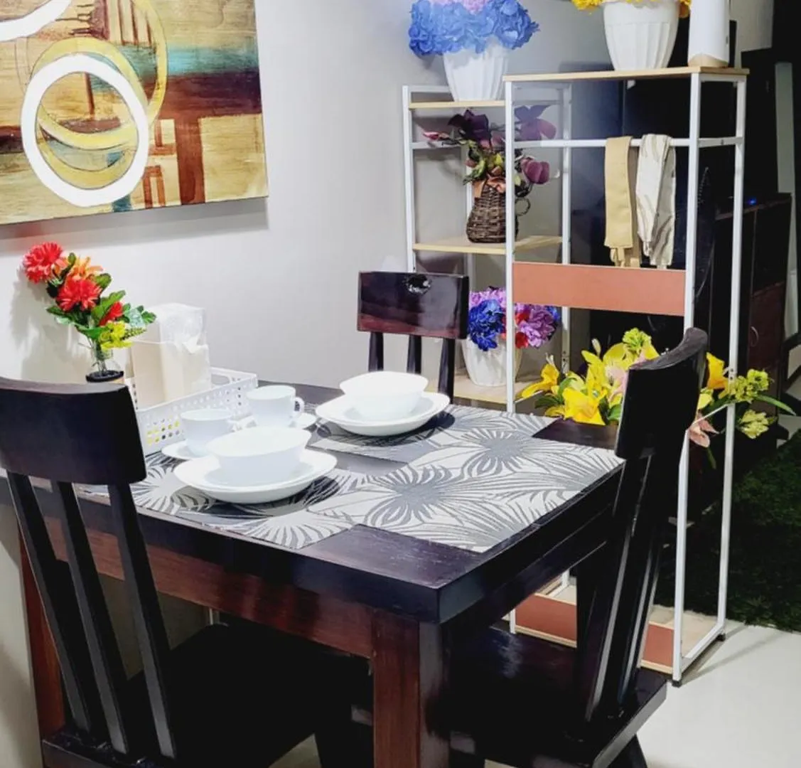 Appart hôtel One Palm Tree Villas Condominium - Studio 7Th Fl With Balcony - Across Terminal 3 Airport Pasay