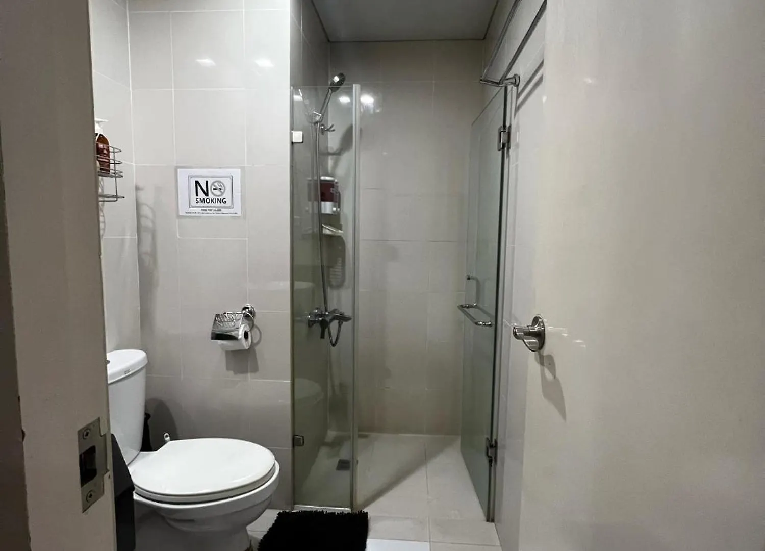 Appart hôtel One Palm Tree Villas Condominium - Studio 7Th Fl With Balcony - Across Terminal 3 Airport Pasay