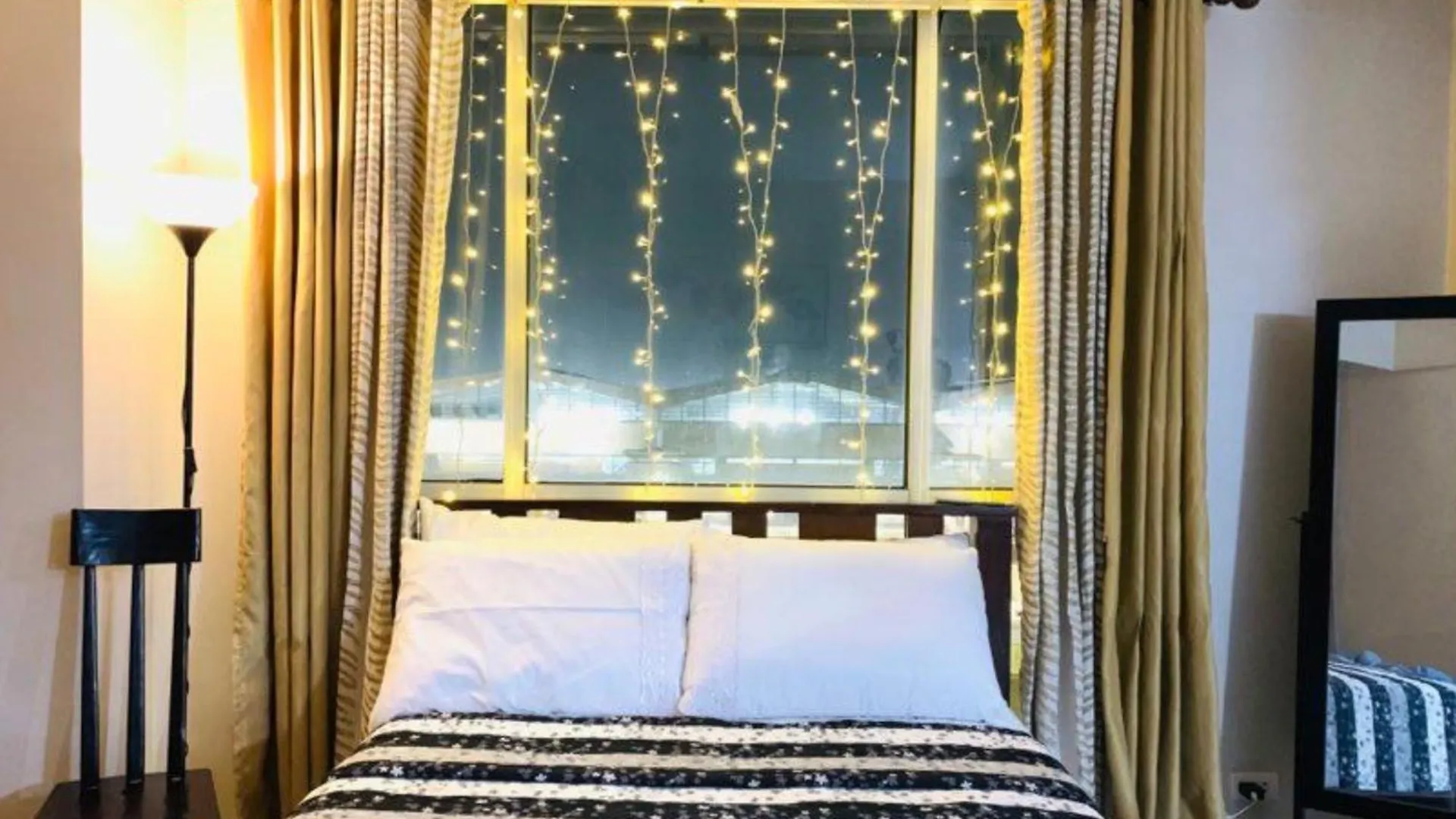 Hotel apartamentowy Cozy Studio Unit across NAIA T3 Airport Pasay Filipiny