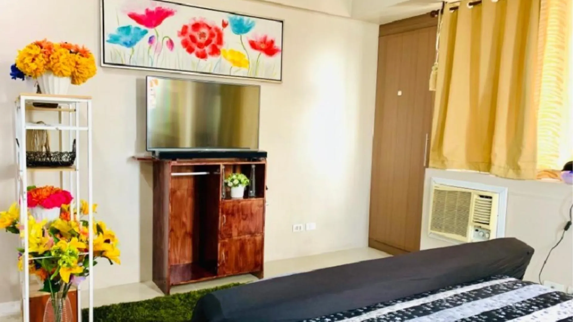 Hotel apartamentowy Cozy Studio Unit across NAIA T3 Airport Pasay Filipiny